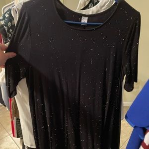 Medium Old Navy Tee Dress